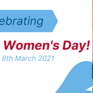 We're celebrating international women's day