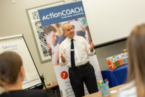 Billy Smith ActionCOACH Cheltenham 