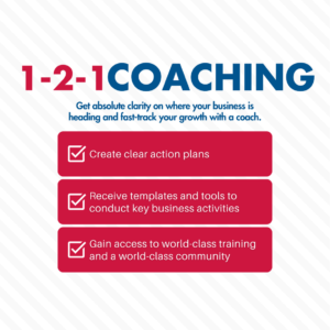 121 coaching 