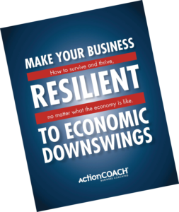 White Paper: Make Your Business Resilient to Economic Downswings