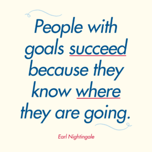 Goals and Succeed 